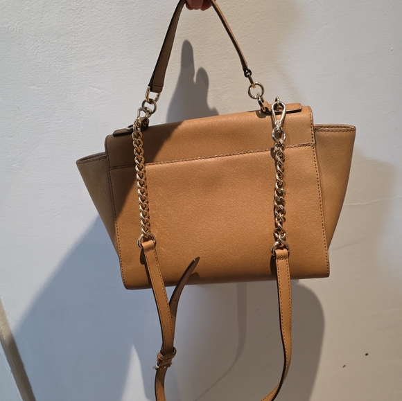 *Michael Kors MK* crossbody handbag with handle - Picture 6 of 10